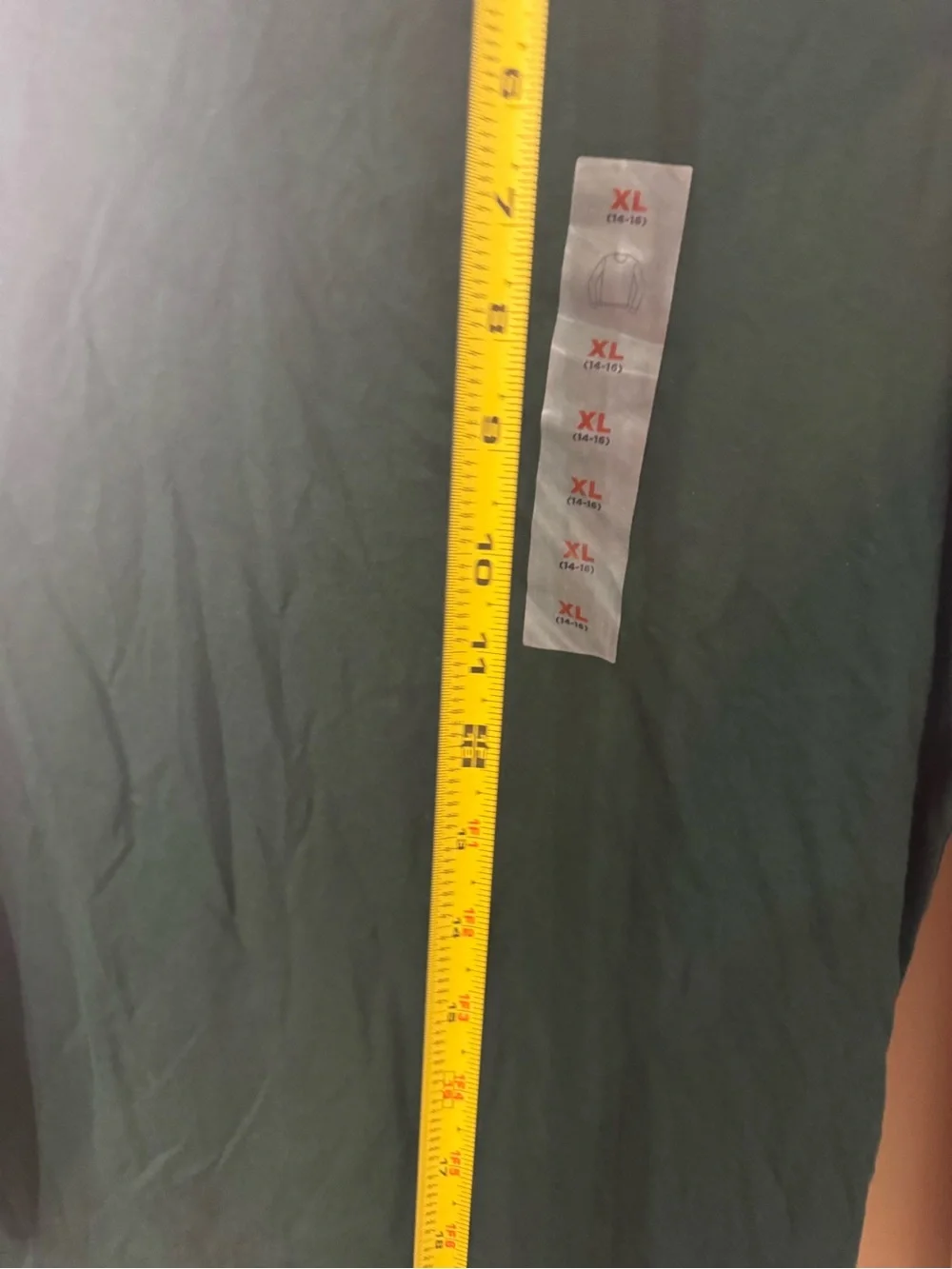 Old Navy Girls XL 14-16 Long Sleeve Pull Over Shirt  (CL-2)
